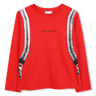 T-shirt en jersey coton MARC JACOBS 
                    GARCON