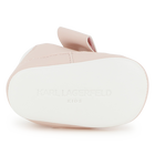 Baskets KARL LAGERFELD KIDS 
                    FILLE
