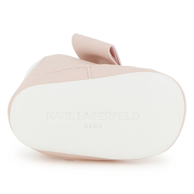 Baskets KARL LAGERFELD KIDS 
                        FILLE