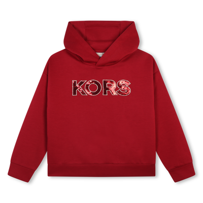 Sweater met capuchon MICHAEL KORS GIRL