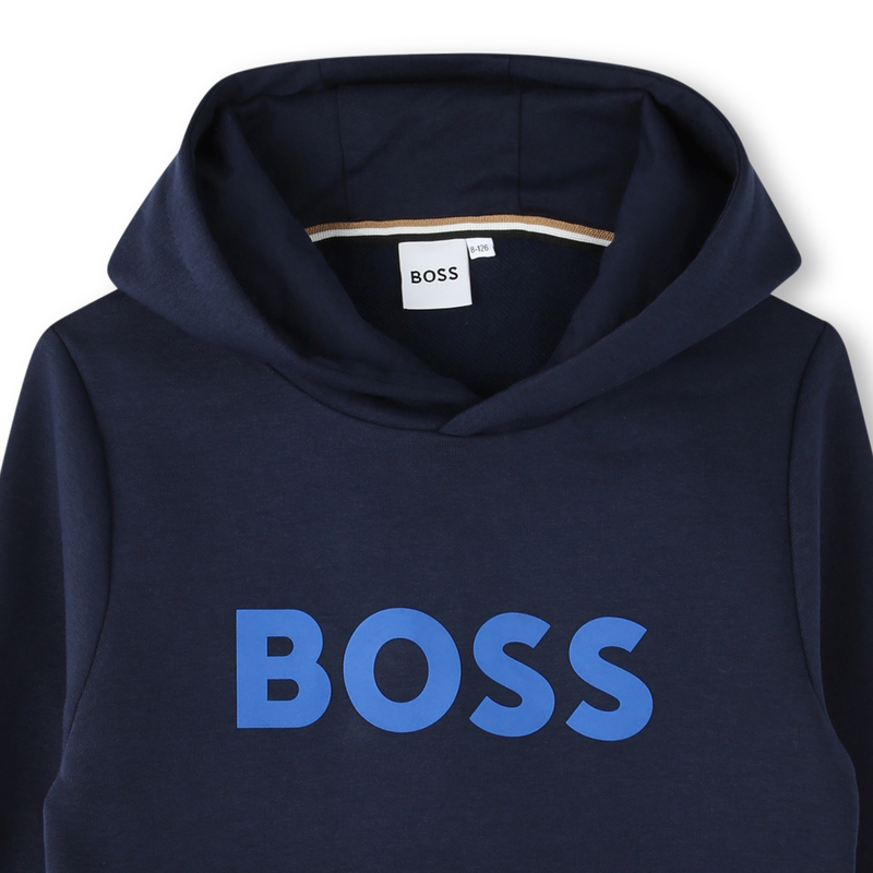 Sweater met capuchon BOSS 
                        BOY