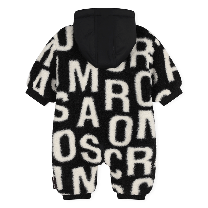 Combinaison pilote &agrave; capuche MARC JACOBS 
                        UNISEXE