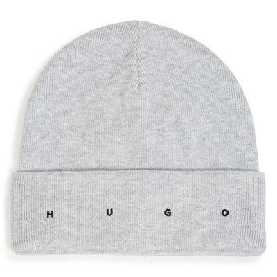 Bonnet en tricot HUGO GARCON