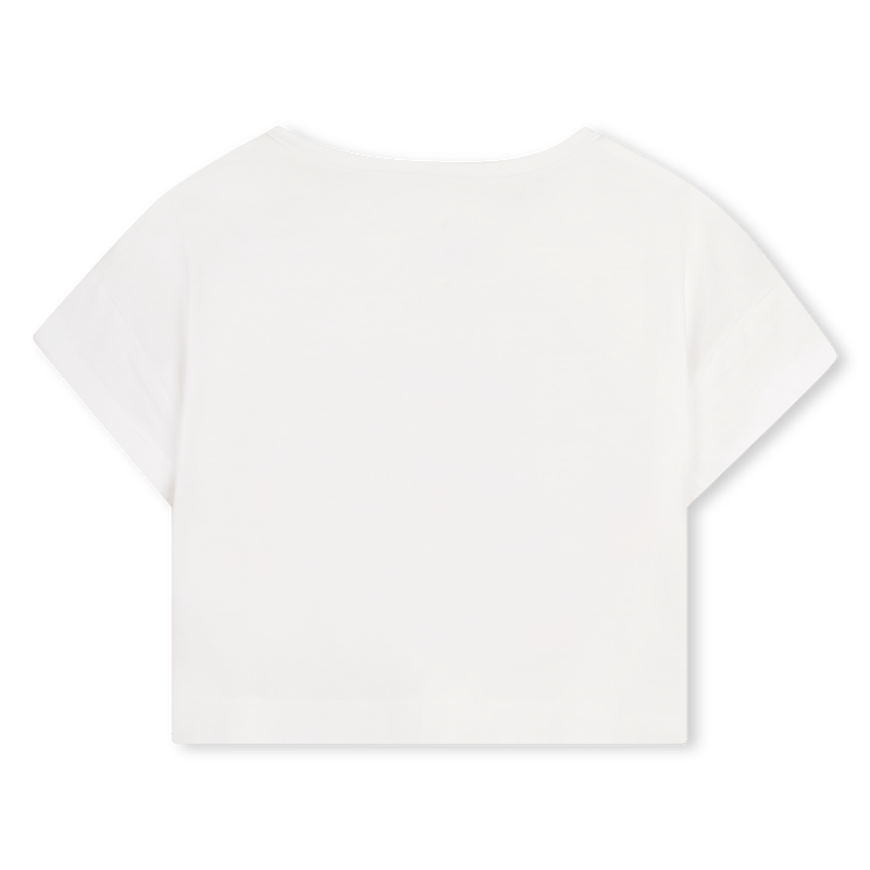 T-SHIRT + KORTE BROEK SET BILLIEBLUSH 
                        GIRL