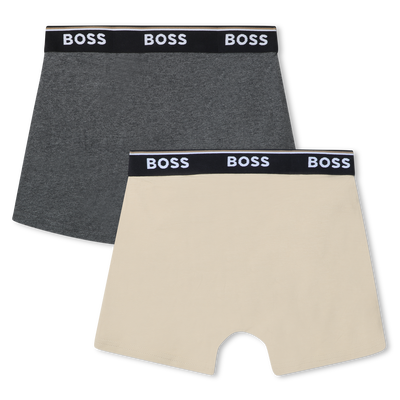 Lot de 2 boxers BOSS GARCON