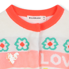 Gebreid vest BILLIEBLUSH 
                    GIRL