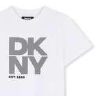 Lot de 2 Tee-shirts DKNY 
                    GARCON