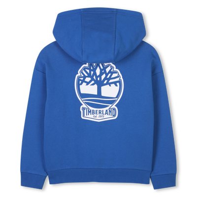 Cardigan de jogging &agrave; capuche TIMBERLAND GARCON