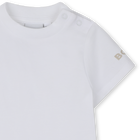 Ensemble salopette + tee-shirt BOSS 
                    GARCON