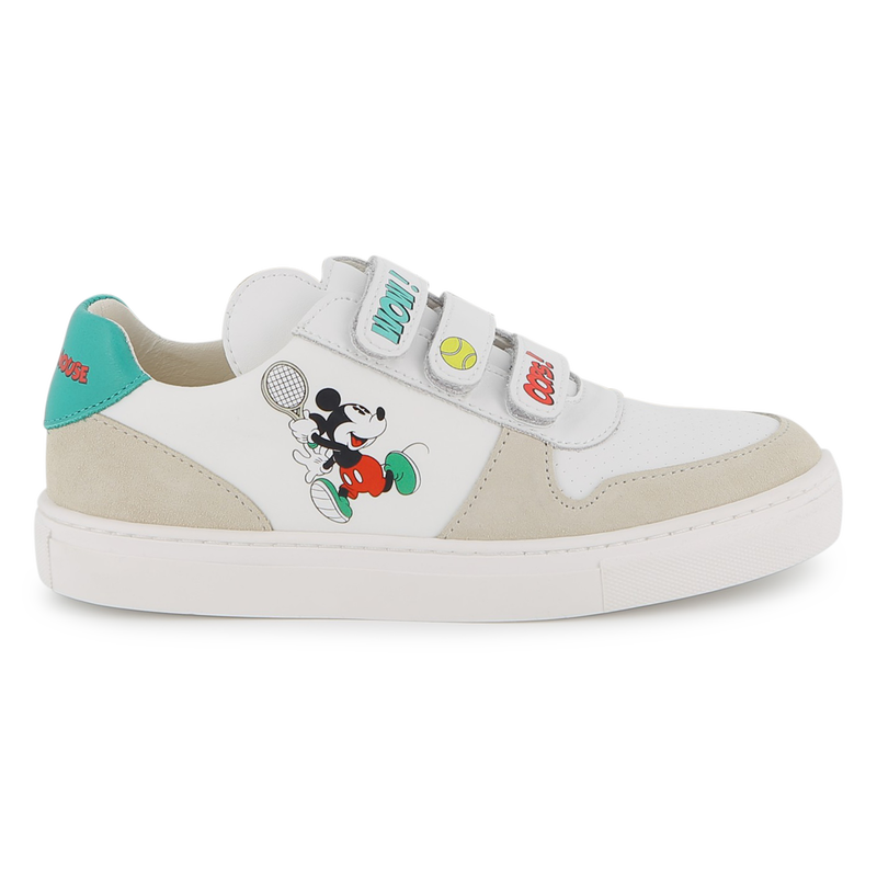 SNEAKERS MET KLITTENBANDSTREPEN MARC JACOBS 
                        BOY