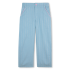 Pantalon en coton BILLIEBLUSH 
                    FILLE