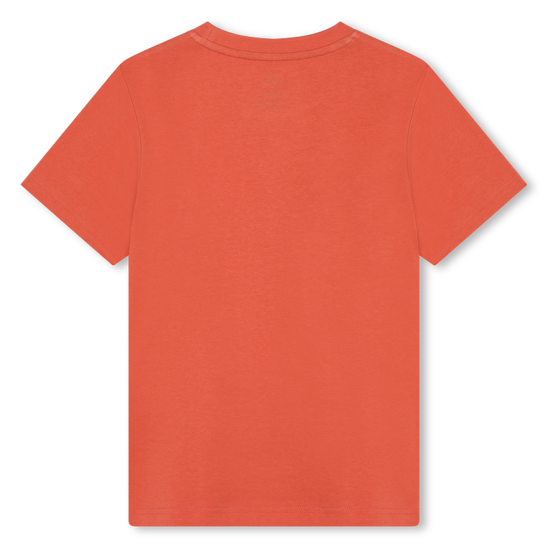 Tee-shirt &agrave; manches courtes TIMBERLAND 
                        GARCON