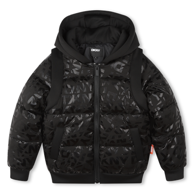 Anorak met capuchon DKNY UNISEX