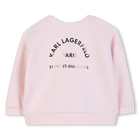 Ensemble de jogging KARL LAGERFELD KIDS 
                    FILLE