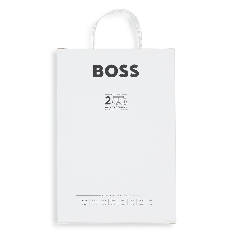 Set van 2 boxers BOSS 
                        BOY