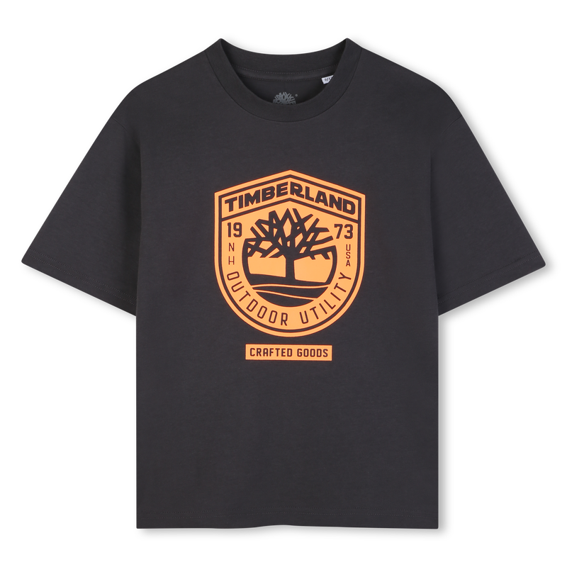 T-shirt met korte mouwen TIMBERLAND 
                        BOY
