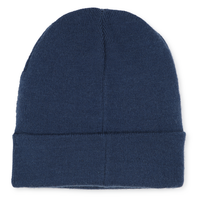 Bonnet brod&eacute; en tricot TIMBERLAND 
                        GARCON