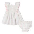 Ensemble robe et culotte BILLIEBLUSH 
                    FILLE