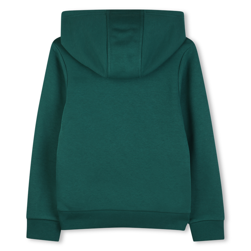 SWEAT A CAPUCHE TIMBERLAND 
                        GARCON