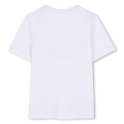 Tee-shirt manches courtes BOSS 
                    GARCON