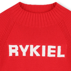 Pull &agrave; col montant SONIA RYKIEL 
                    FILLE