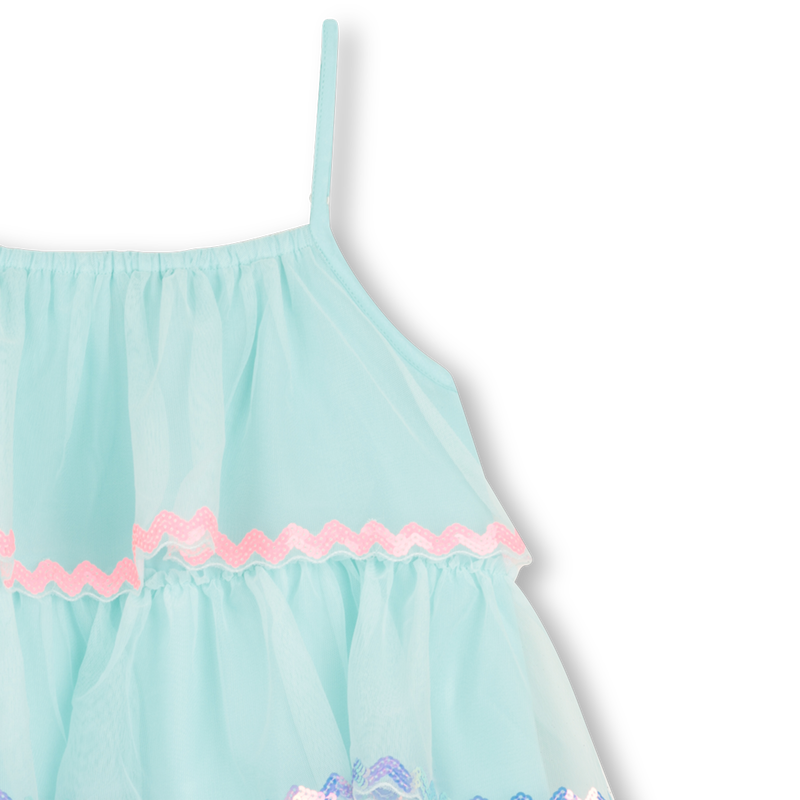 TULE JURK BILLIEBLUSH 
                        GIRL
