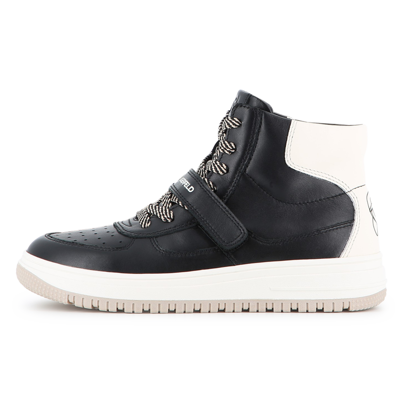 Baskets KARL LAGERFELD KIDS 
                        GARCON