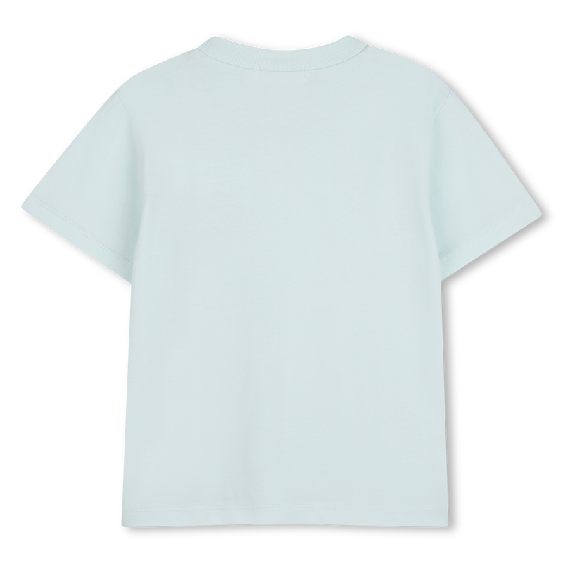 T-SHIRT MET KORTE MOUWEN BILLIEBLUSH 
                        BOY