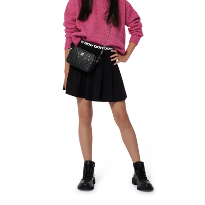 Bottines &agrave; fermeture zipp&eacute;e DKNY FILLE