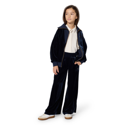Cardigan de jogging BOSS FILLE