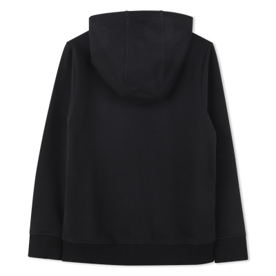 Cardigan &agrave; capuche BOSS GARCON