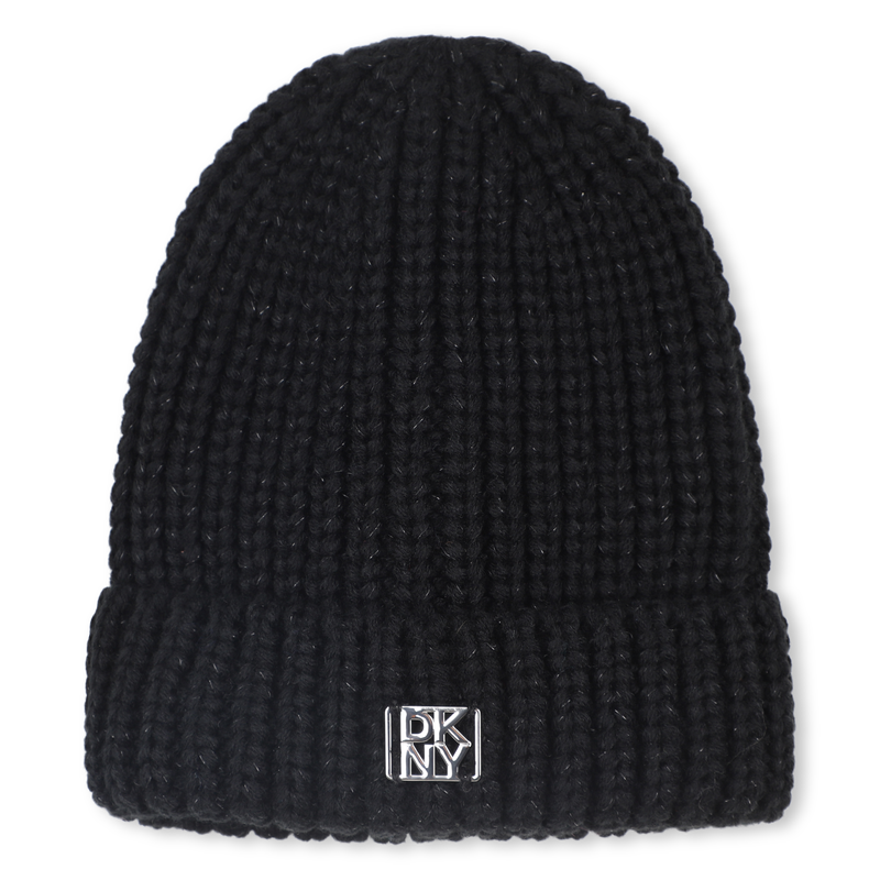 Bonnet tricot DKNY 
                        FILLE
