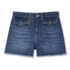 Short en jean CHLOE 
                    FILLE