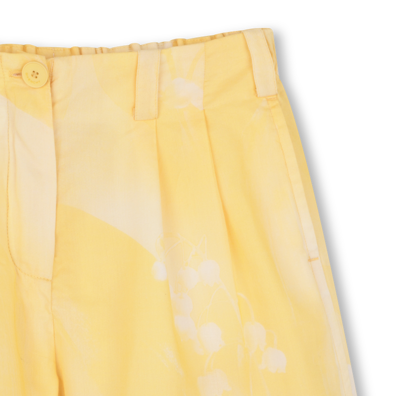 ENSEMBLE T-SHIRT ET SHORT GIVENCHY 
                        FILLE