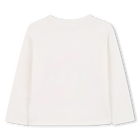T-shirt &agrave; manches longues BILLIEBLUSH 
                    FILLE