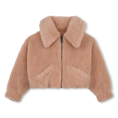 Blouson en sherpa GIVENCHY FILLE