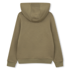 SWEAT A CAPUCHE TIMBERLAND 
                    GARCON
