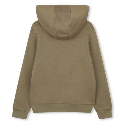 SWEAT A CAPUCHE TIMBERLAND GARCON