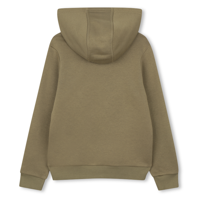 SWEAT A CAPUCHE TIMBERLAND 
                        GARCON