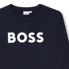 Tee-shirt manches longues BOSS 
                    GARCON