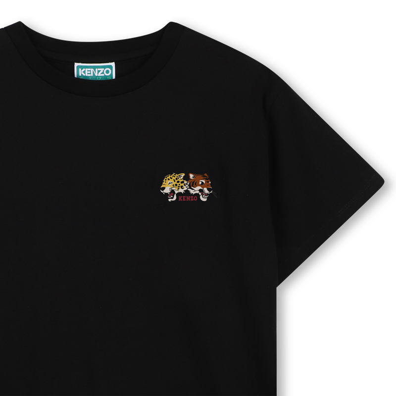 Tee-shirt manches courtes KENZO KIDS 
                        UNISEXE