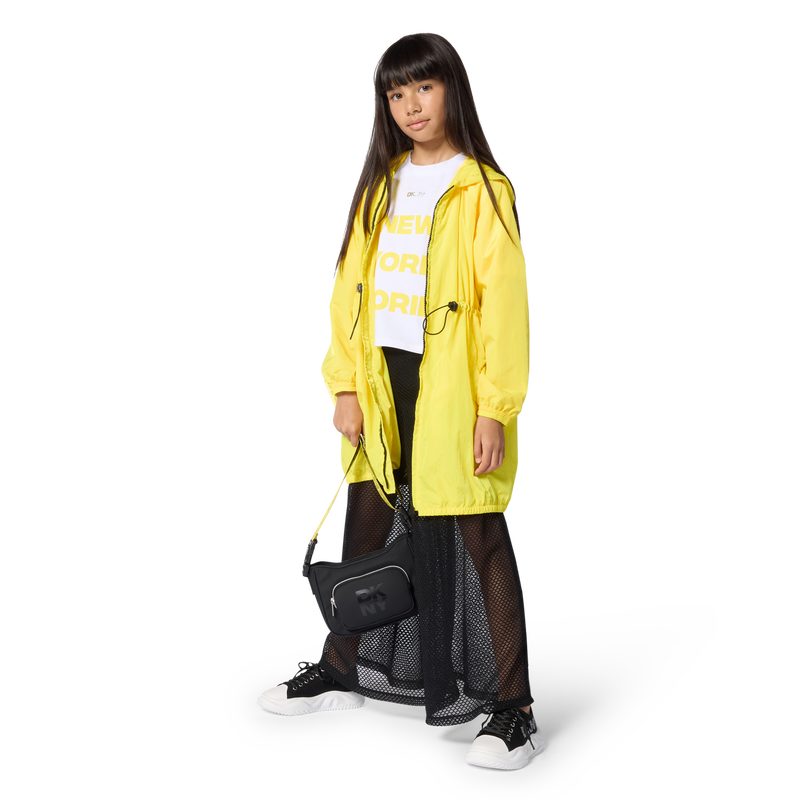 WIJDE BROEK DKNY 
                        GIRL