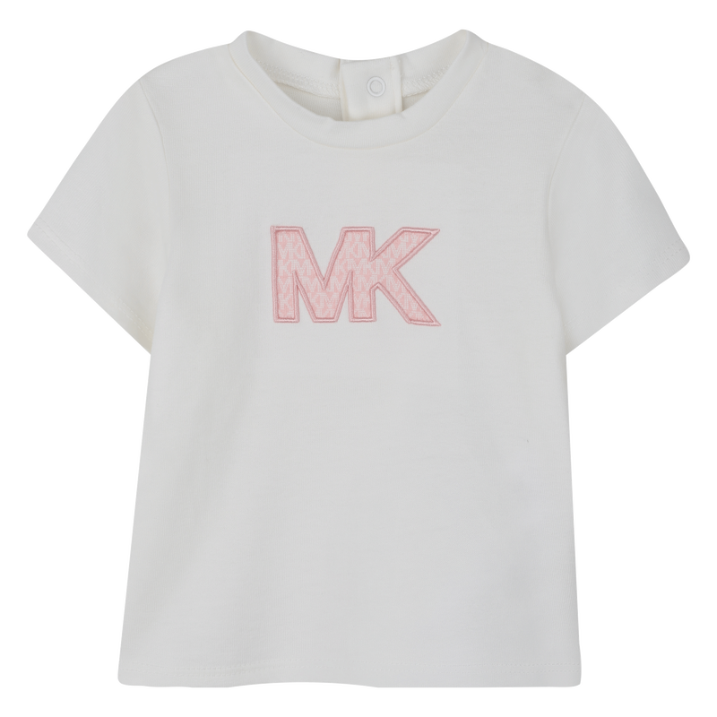 ENSEMBLE T-SHIRT ET JUPE MICHAEL KORS 
                        FILLE