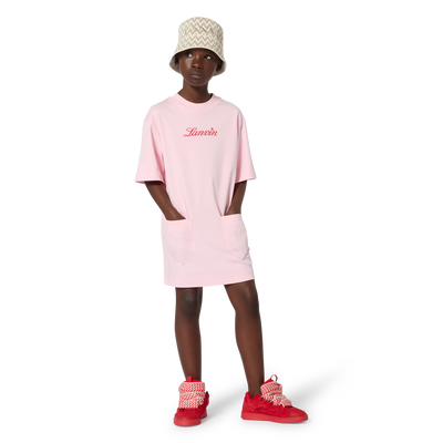 Robe Tee-shirt LANVIN FILLE