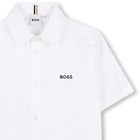 Chemise manches courtes BOSS 
                    GARCON