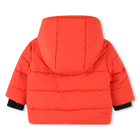 Doudoune &agrave; capuche d&eacute;perlante TIMBERLAND 
                    GARCON