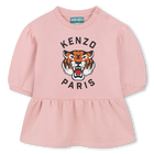Robe en molleton KENZO KIDS 
                    FILLE