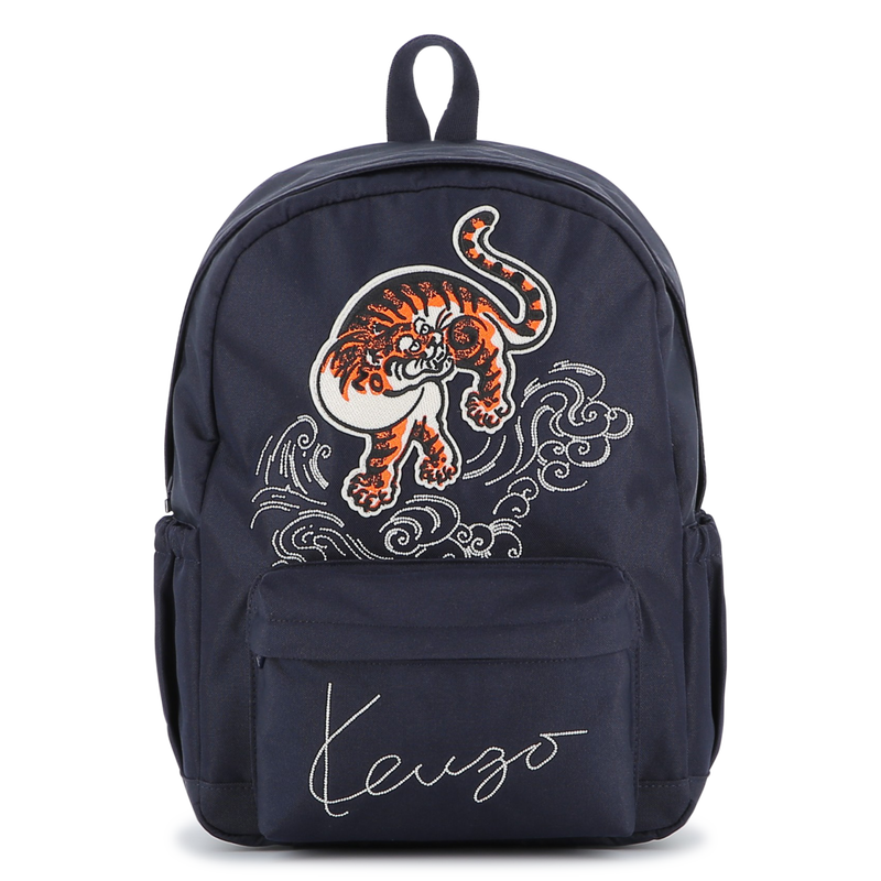 Sac &agrave; dos en toile KENZO KIDS 
                        UNISEXE