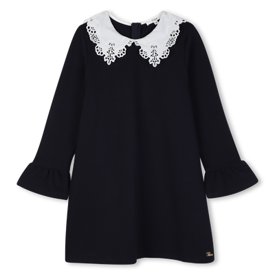 Robe manches longues CHLOE FILLE