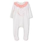 Pyjama en coton KENZO KIDS 
                    FILLE